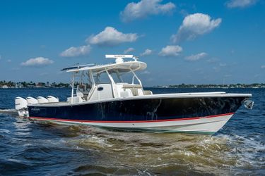 41' Regulator 2018 Yacht For Sale